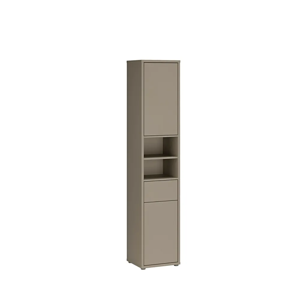 Forte Armoires De Salle De Bains<Armoire haute ALICE SPRINGS