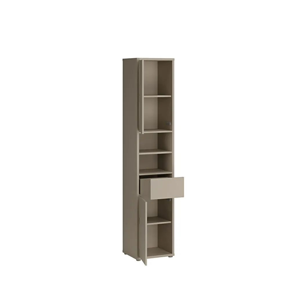 Forte Armoires De Salle De Bains<Armoire haute ALICE SPRINGS