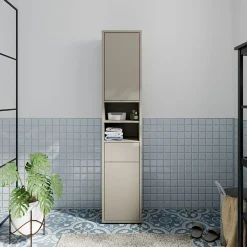 Forte Armoires De Salle De Bains<Armoire haute ALICE SPRINGS