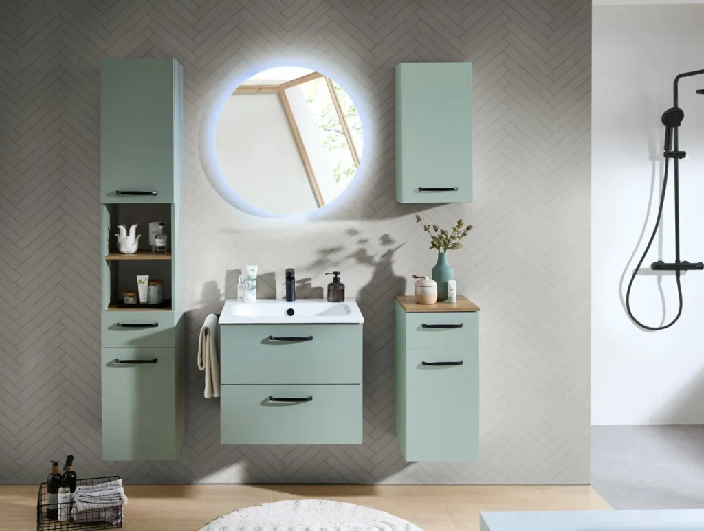 Pelipal Armoires De Salle De Bains|Armoires Murales<Armoire suspendue QUICKSET 500