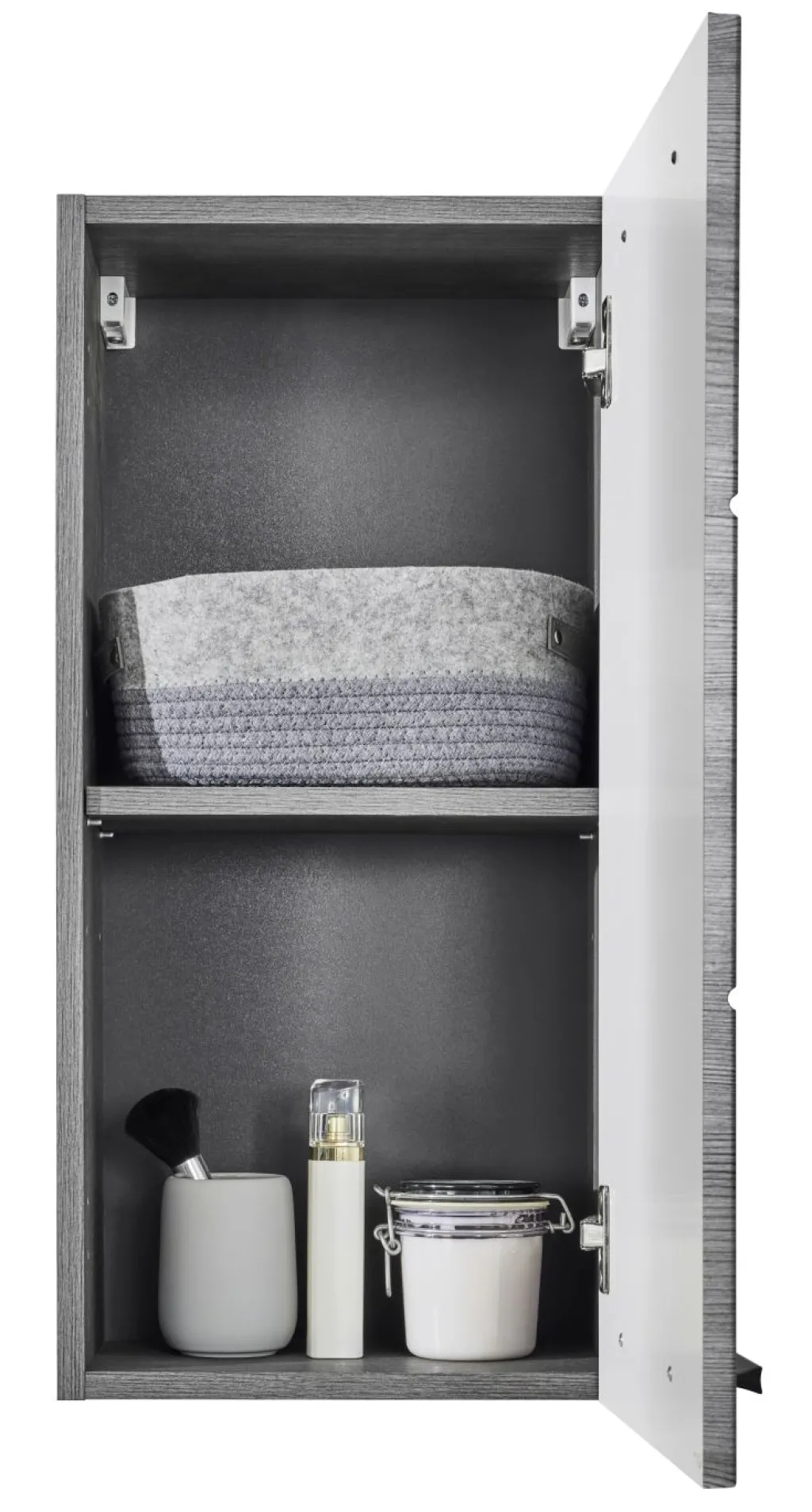 Bega BBK Armoires De Salle De Bains|Armoires Murales<Armoire suspendue SILVER