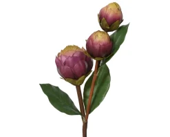 Kaemingk Fleurs Artificielles<Artichaut sur tige SPRAY