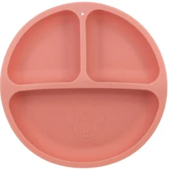 Stor Vaisselle & Couverts<Assiette bébé en silicone Minnie Mouse BABY