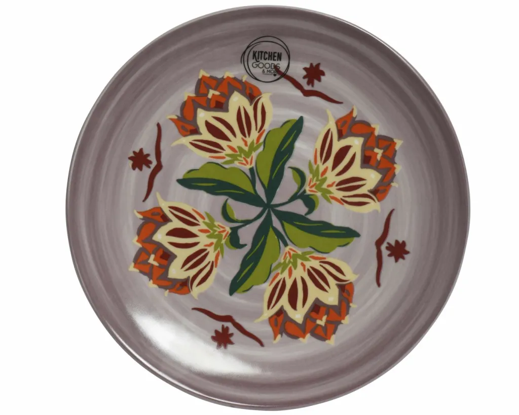 Kaemingk Vaisselle & Couverts<Assiette 19cm MARRAKESCH