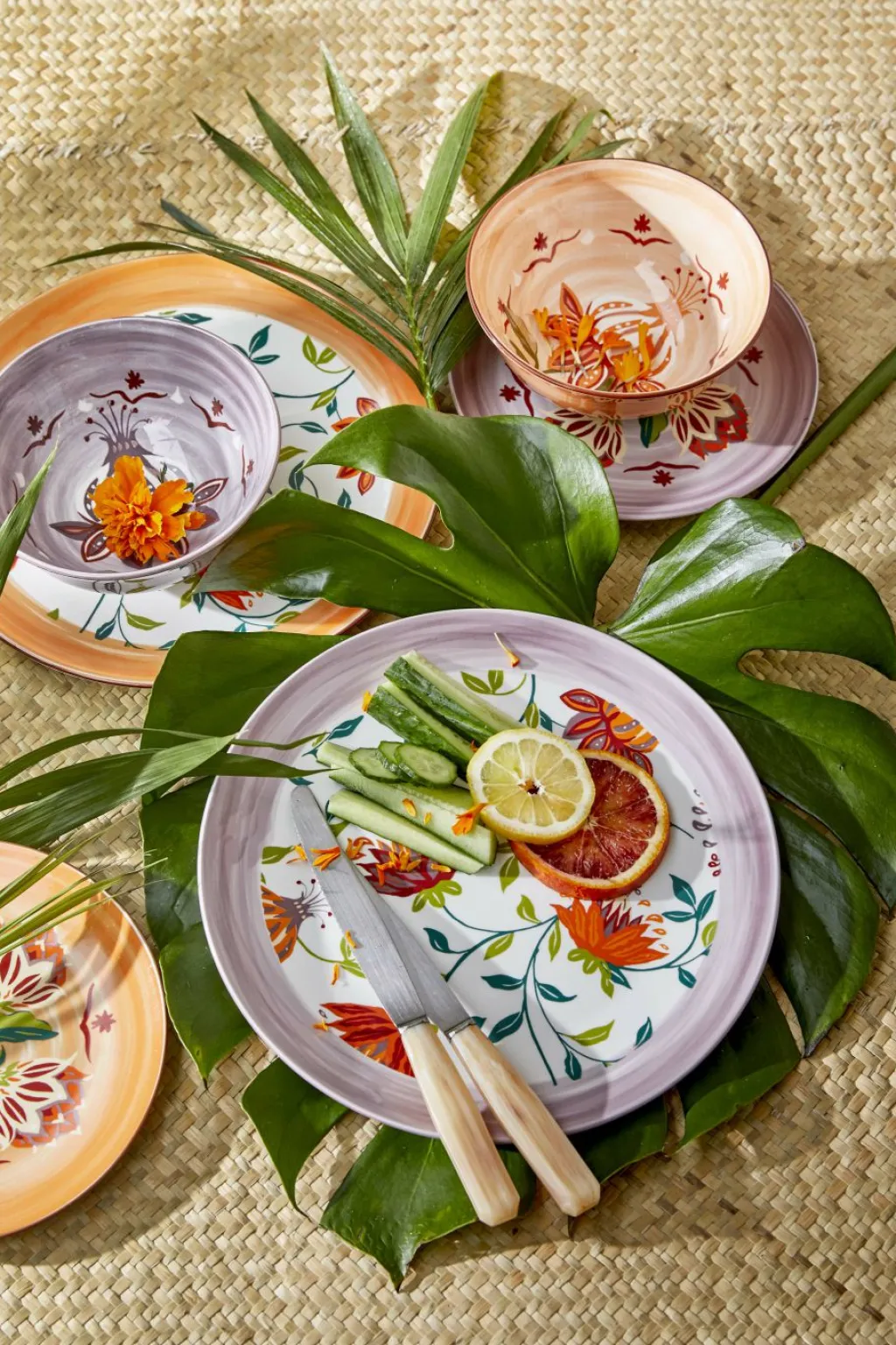 Kaemingk Vaisselle & Couverts<Assiette 19cm MARRAKESCH