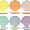 Assiette creuse PASTELL