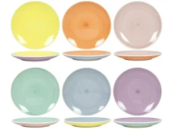 Assiette creuse PASTELL
