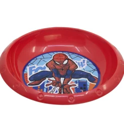 Assiette creuse Spiderman SPIDERMAN