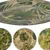 Assiette décorative JUNGLE