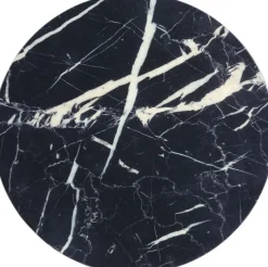 Assiette décorative MARMOR