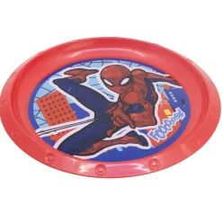 Assiette Spiderman SPIDERMAN