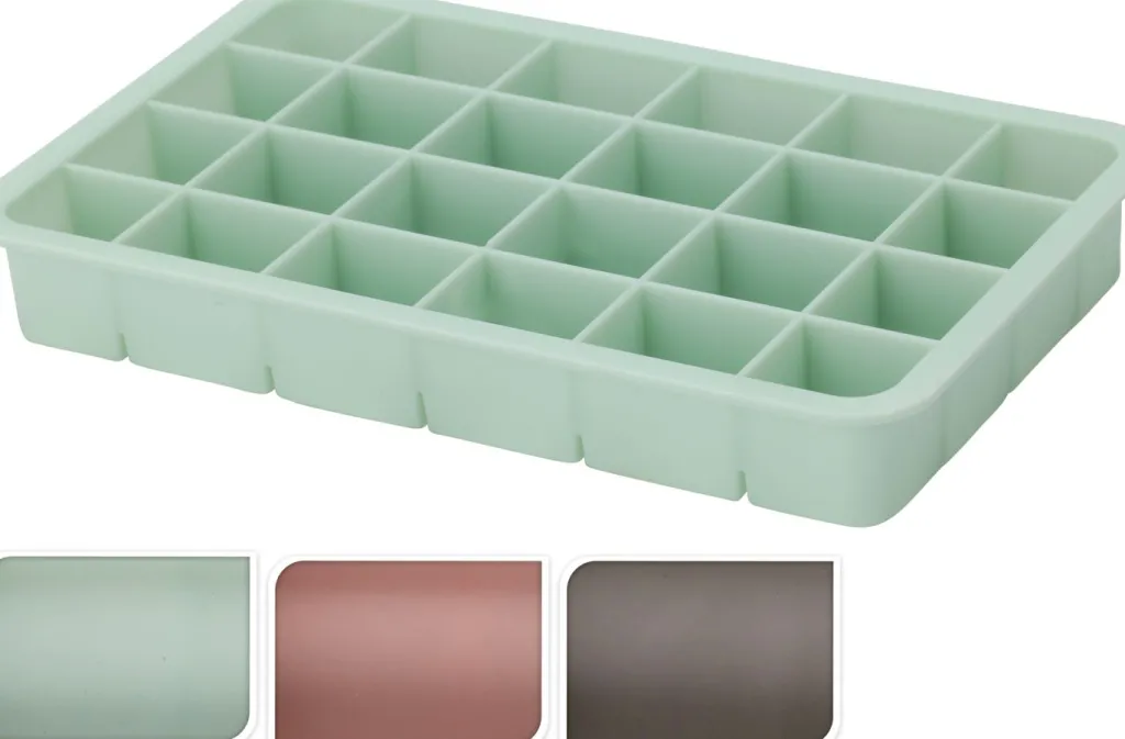 Koopman Ustensiles Cuisine/Pâtisserie<Bac à glaçons pour 24 glaçons KITCHEN