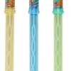 Baguette à bulles de savon à paillettes Dino BUBBLES