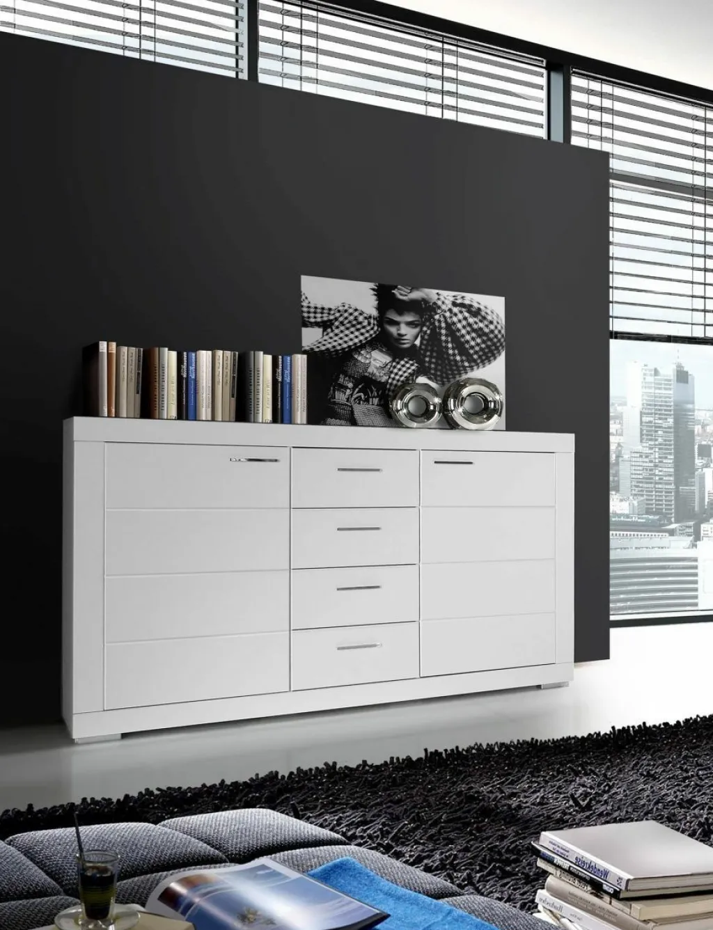 Forte Bahuts|Commodes Combinées<Bahut SNOW