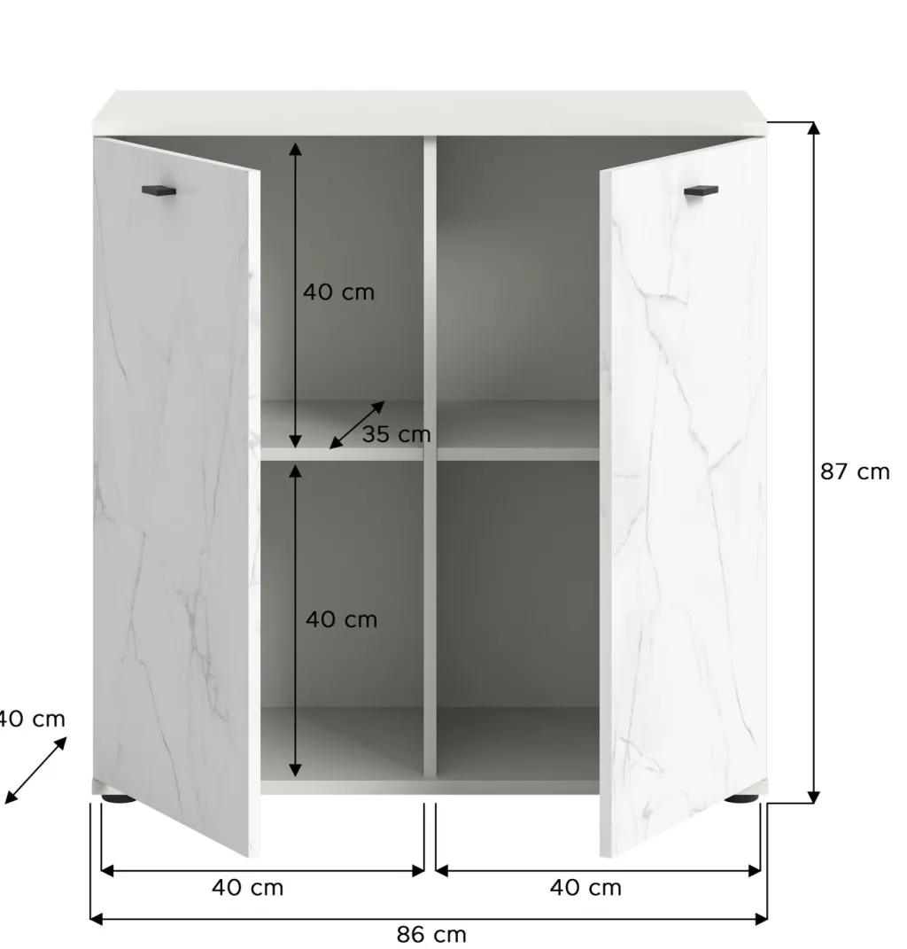 Xonox Commodes Avec Portes|Bahuts<Bahut ADDIS ABABA