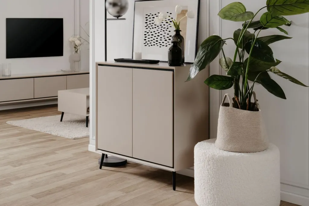Finori Commodes Avec Portes|Bahuts<Bahut ARONA 01A