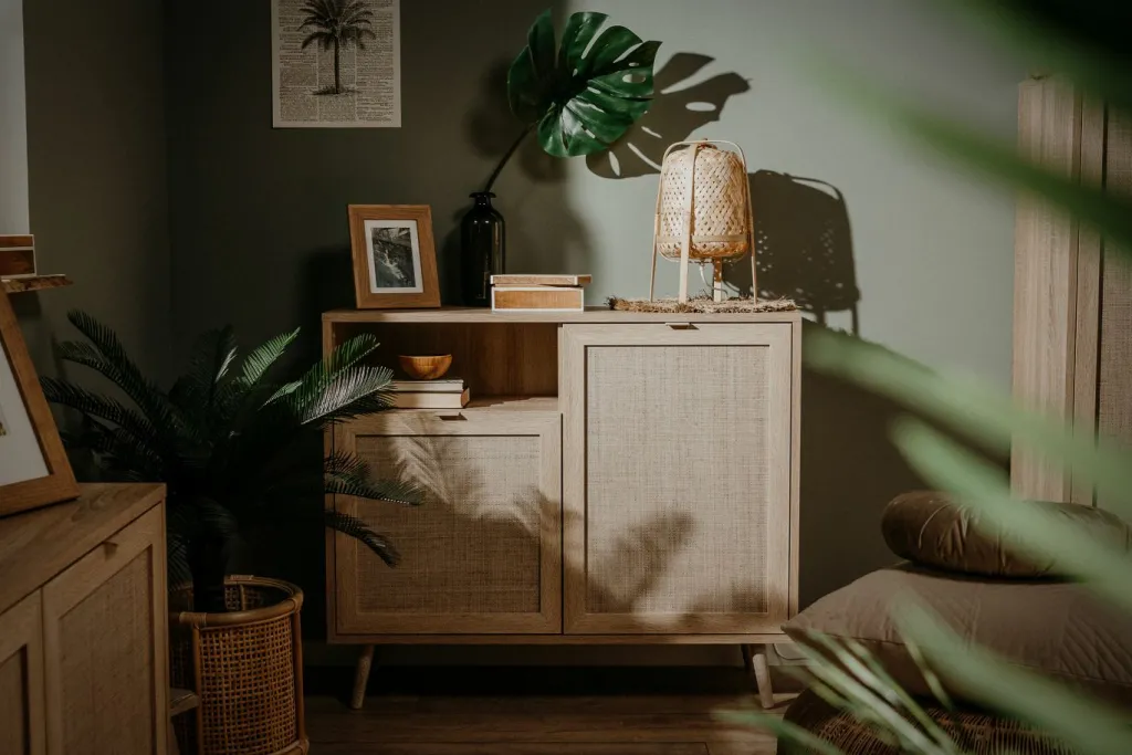 Finori Commodes Avec Portes|Bahuts<Bahut BALI 01A