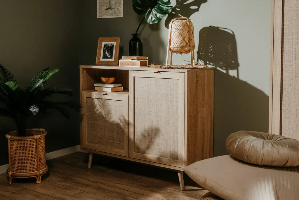 Finori Commodes Avec Portes|Bahuts<Bahut BALI 01A