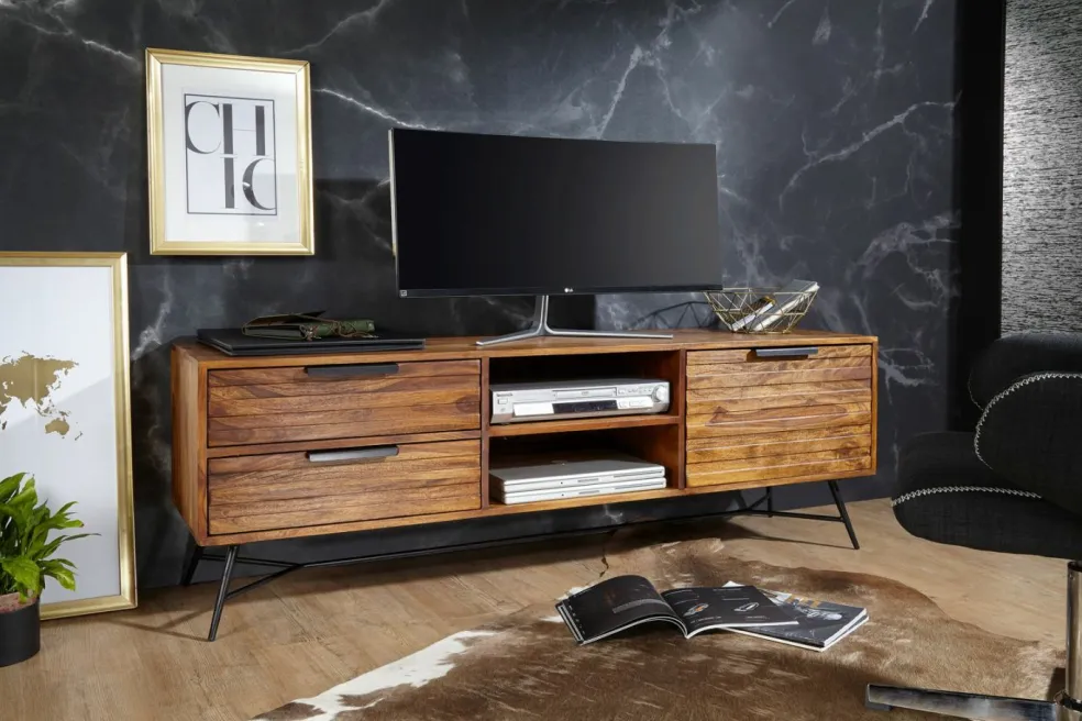 Bahut bas / meuble TV ICA