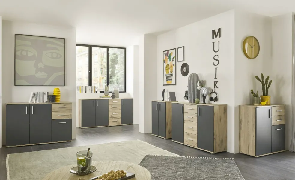 Bahut BC 1040
