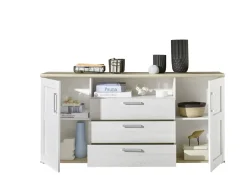 HBZ Commodes Combinées|Bahuts<Bahut BIEL