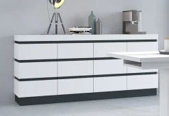 Wojcik Commodes Combinées|Bahuts<Bahut CAMPANIA