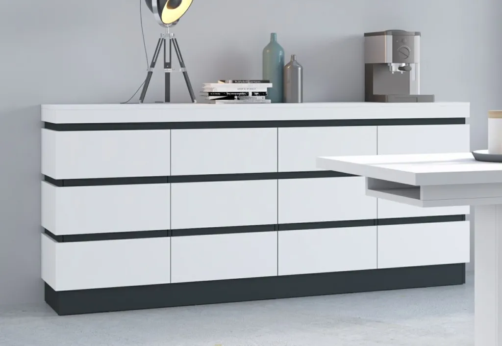 Wojcik Commodes Combinées|Bahuts<Bahut CAMPANIA