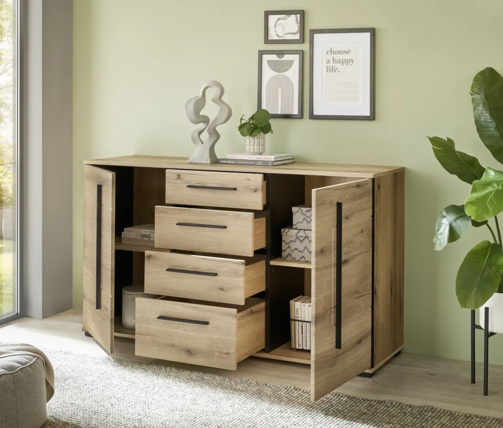 IMV Commodes À Tiroirs|Bahuts<Bahut CANTARA