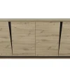 Gami Commodes Avec Portes|Bahuts<Bahut CRACK