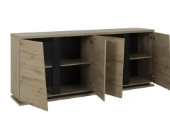 Gami Commodes Avec Portes|Bahuts<Bahut CRACK