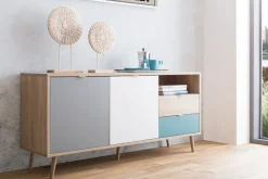 Finori Bahuts|Commodes Combinées<Bahut CUBA 51