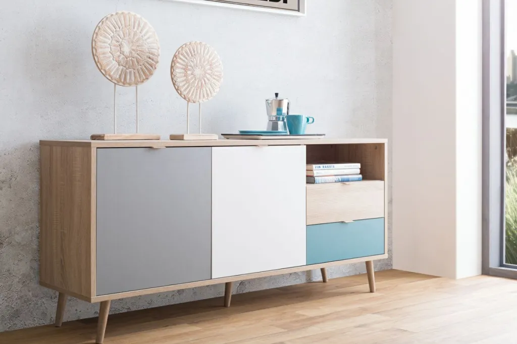 Finori Bahuts|Commodes Combinées<Bahut CUBA 51