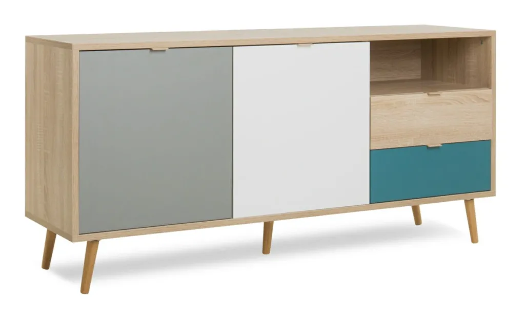 Finori Bahuts|Commodes Combinées<Bahut CUBA 51