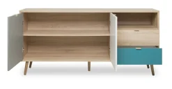 Finori Bahuts|Commodes Combinées<Bahut CUBA 51