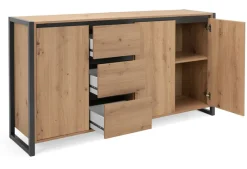 Finori Bahuts|Commodes Combinées<Bahut Denver 3