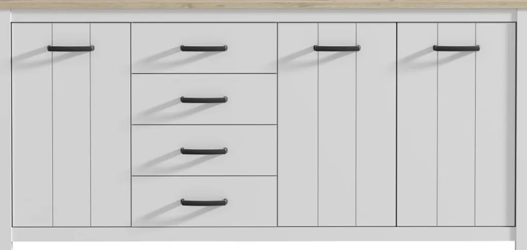 Forte Commodes Combinées|Bahuts<Bahut ELARA