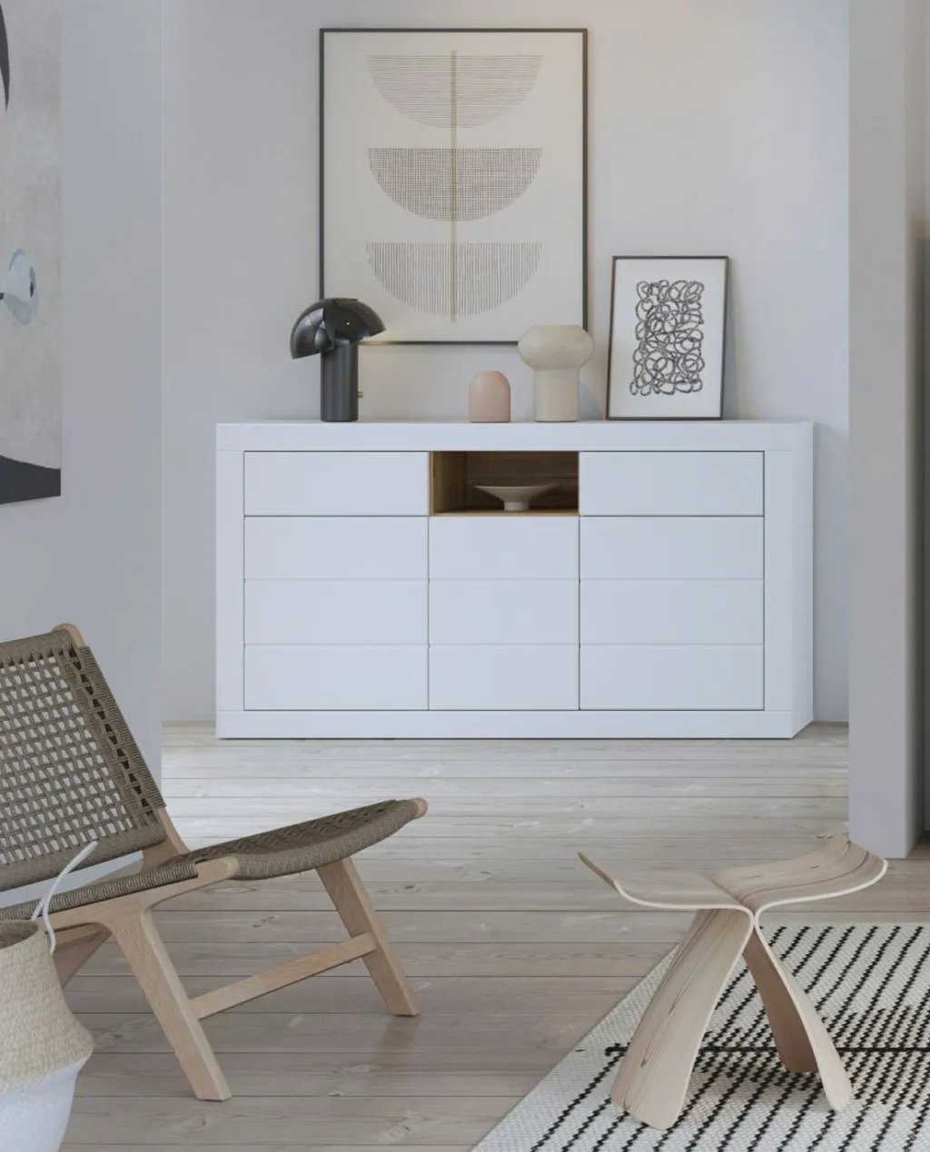 Forte Bahuts|Commodes Combinées<Bahut ELVA