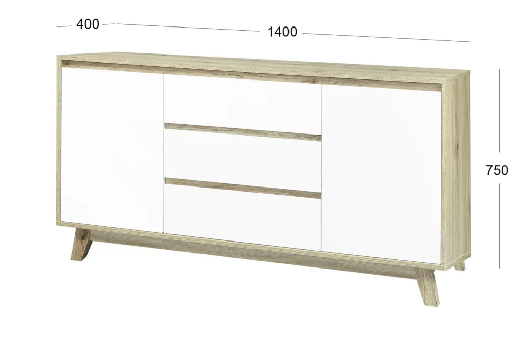 Möbilia Commodes Combinées|Bahuts<Bahut GEEL