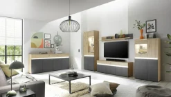HBZ Bahuts Hauts<Bahut haut 1 DUBLIN