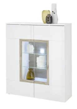 Bega Consult Bahuts Hauts<Bahut haut avec éclairage inclus BRÜNN
