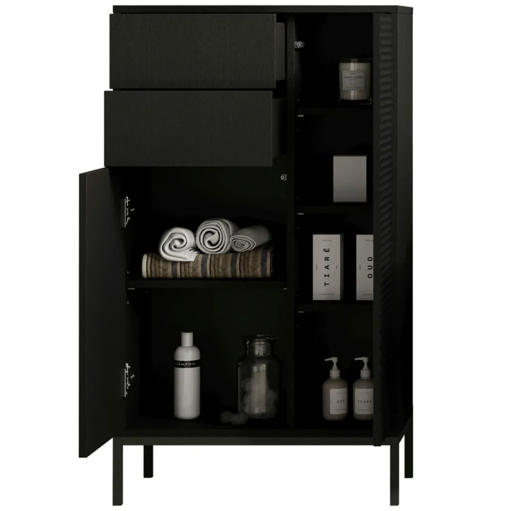 Bega BBK Armoires De Salle De Bains<Bahut haut BIRMINGHAM