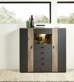 Innostyle Bahuts Hauts<Bahut haut LINEA