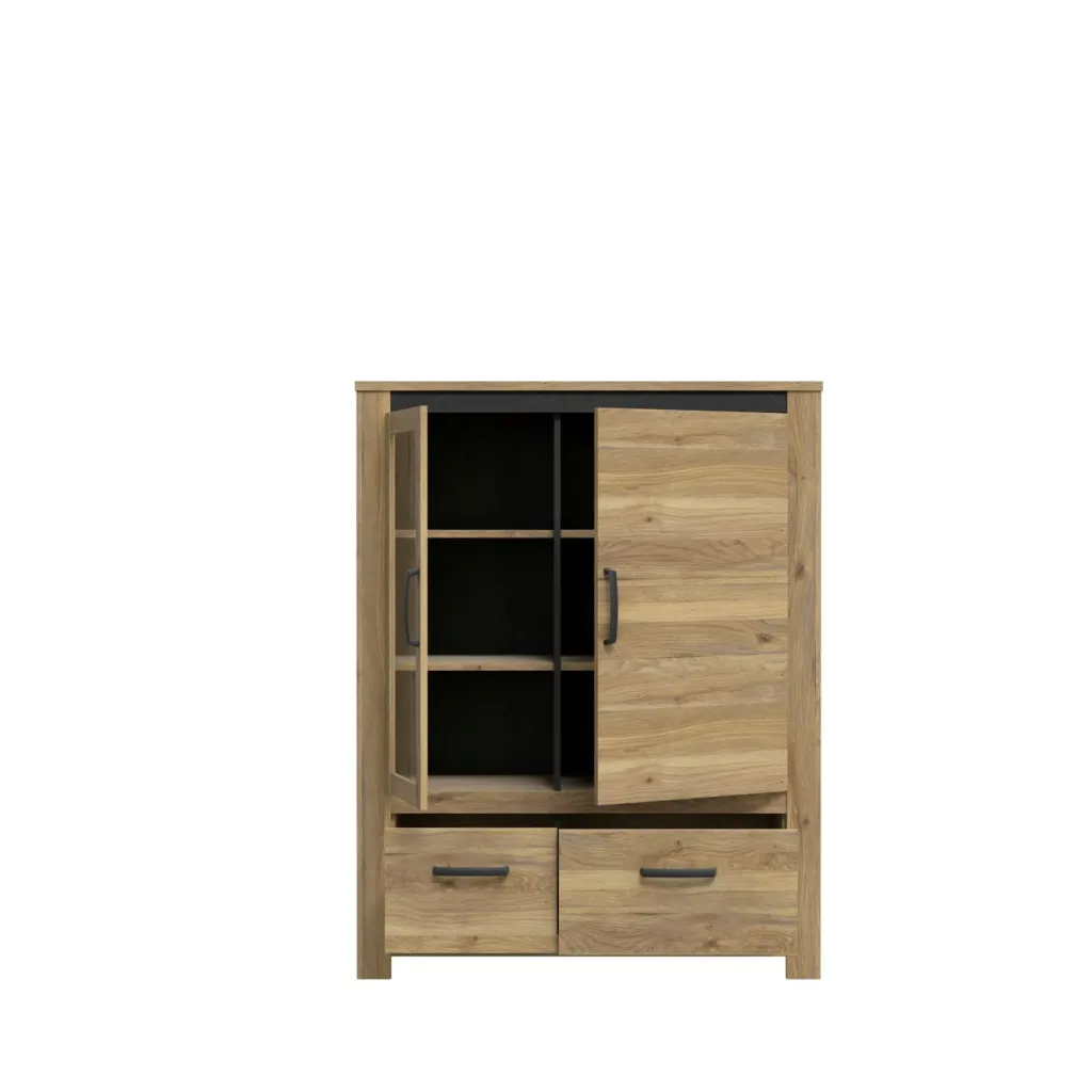 Forte Bahuts Hauts<Bahut haut vitrine KALLASTE