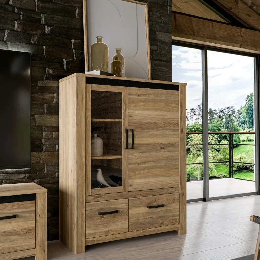 Forte Bahuts Hauts<Bahut haut vitrine KALLASTE