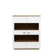 Wohn-Concept Bahuts Hauts<Bahut haut vitrine ASMARA