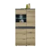HBZ Bahuts Hauts<Bahut haut vitrine CORK