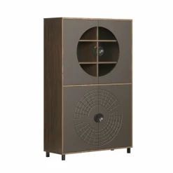 Trendteam Bahuts Hauts<Bahut haut vitrine FUSION