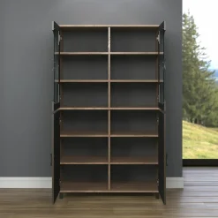Trendteam Bahuts Hauts<Bahut haut vitrine FUSION