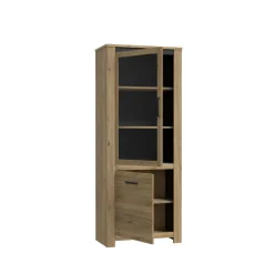 Bahut haut vitrine KALLASTE