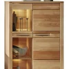 Innostyle Bahuts Hauts<Bahut haut vitrine NATHANIAL